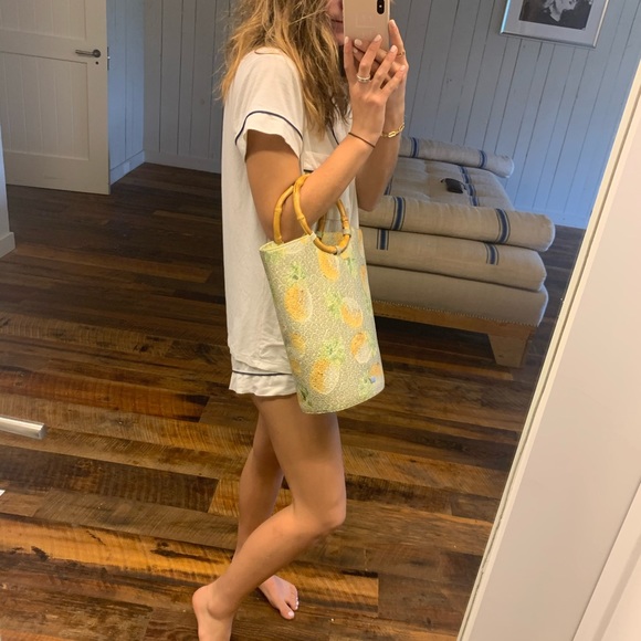 Pineapple bag - Picture 6 of 6